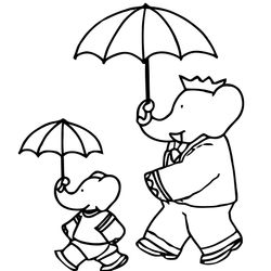 Babar #10609