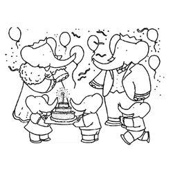 Babar #10612