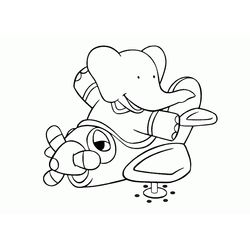 Babar #10616