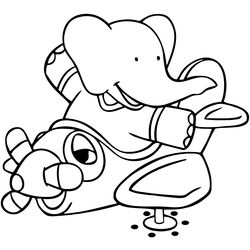 Babar #10619