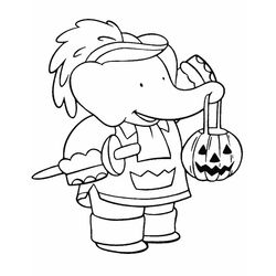 Babar #10620