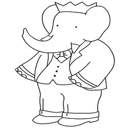 Babar #10626