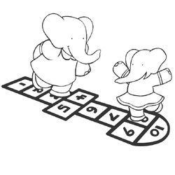 Babar #10627
