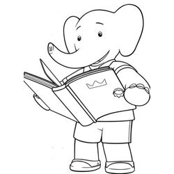 Babar #10631