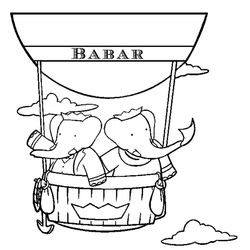 Babar #10635