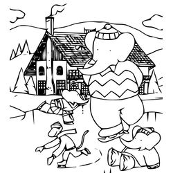 Babar #10636