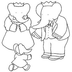 Babar #10638