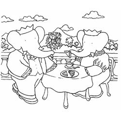 Babar #10641