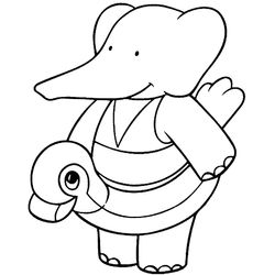 Babar #10648