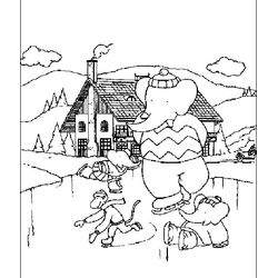 Babar #10649