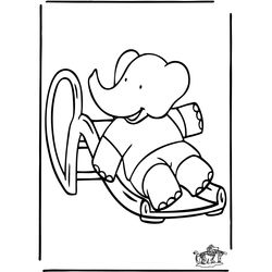 Babar #10654