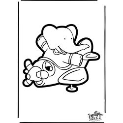 Babar #10657