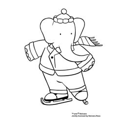 Babar #10658