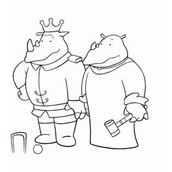 Babar #10664