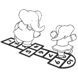Babar #10665