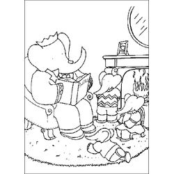 Babar #10666