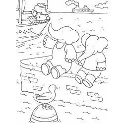 Babar #10672