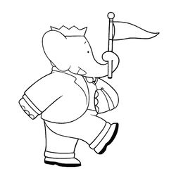 Babar #10673