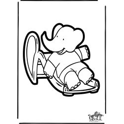 Babar #10674