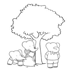 Babar #10675