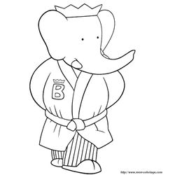 Babar #10677
