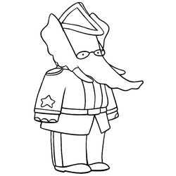 Babar #10688
