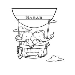 Babar #10697
