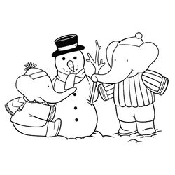 Babar #10698