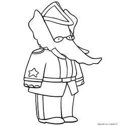 Babar #10704