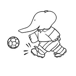 Babar #10708