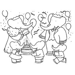 Babar #10710