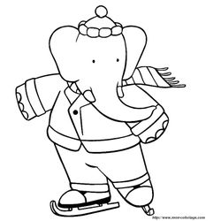 Babar #10712