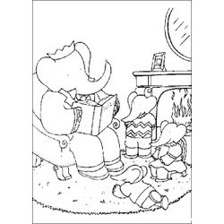 Babar #10719