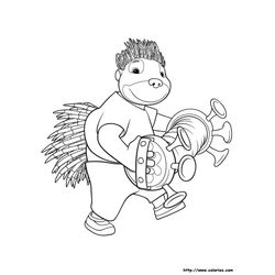 Babar #10724