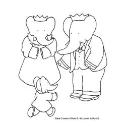 Babar #10726