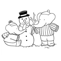 Babar #10727