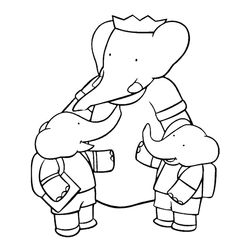 Babar #10728