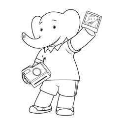 Babar #10732
