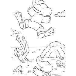 Babar #10733