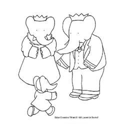 Babar #10734