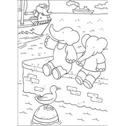 Babar #10737