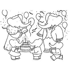 Babar #10739
