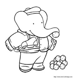 Babar #10742