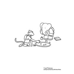 Babar #10743