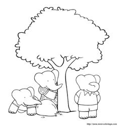 Babar #10744