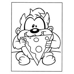 Baby Looney Tunes #10761