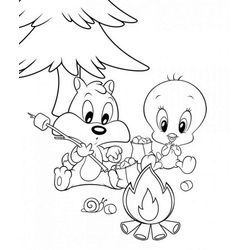 Baby Looney Tunes #10763