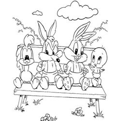 Baby Looney Tunes #10766