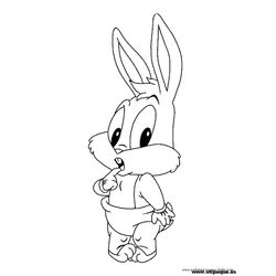 Baby Looney Tunes #10767