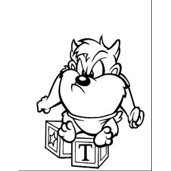 Baby Looney Tunes #10768